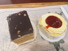 巧克力碎珠-蜂蝶来饼店(拱北总店)