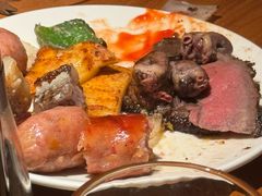 -拉蒂娜·巴西牛排馆 Latina·Brazilian Steakhouse(王府井喜悦店)