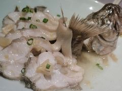 开平鲈鱼-新兴·金羊座·粤菜点心(乐峰店)