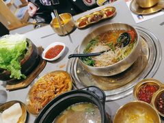 -金会长自助海鲜·烤肉(人民广场店)