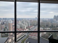 -上海龙之梦万丽酒店