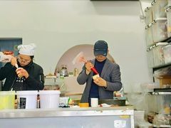 -季念日口口香艺术生日蛋糕(大名县店)