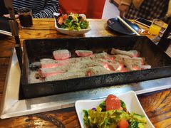 -海拉尔碳烤羊腿烤鸽子(吕营店)