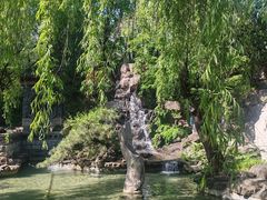 -淄博聊斋城景区