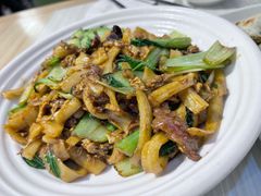 木须炒面-台北楚楚园馅饼粥(虹桥南丰城店)