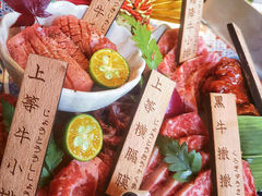 -炉石六本目·冰鲜和牛炭火烤肉·寿喜烧店(梅江店)