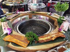 -玄希浪漫厨房·韩料烤肉(湖滨银泰in77店)