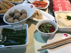 -海底捞火锅(银泰中心店)