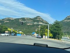 -丹东凤凰山景区