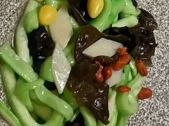 百果炒丝瓜-玖尹-新派中式餐酒馆