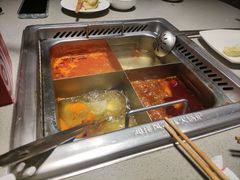 -海底捞火锅(泰安爱琴海店)