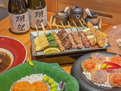 -江户·岚 创意料理(泛海店)