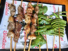 -三太子地摊烧烤·小龙虾(北蔡店)