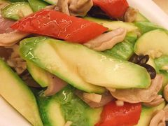 小瓜炒爽肚-永盈茶餐厅(江南大道中店)