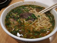 -西部马华清真兰州牛肉面·烧烤夜市(关东店)