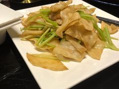 小炒豆丝-粗茶淡饭·汉口公馆(循礼门店)