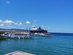 -长滩岛登岛码头