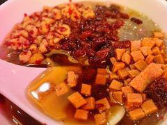 -山城棒棒军手作火锅·天花板手撕水牛鲜毛肚(北京店)
