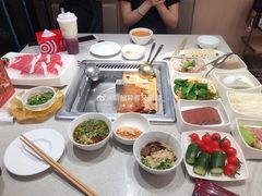 -海底捞火锅(大融城店)