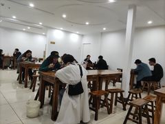 大堂-何记酿皮店(西流湾店)