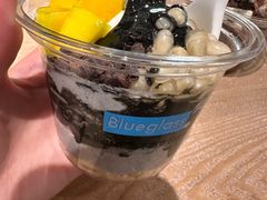 -Blueglass酸奶(华贸购物中心店)
