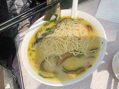 长鱼面-欣达面馆(天桥支路店)