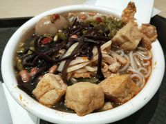 -水平有限广西米粉·广西风味集(五道口店)