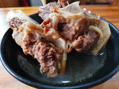 -老方牛味馆