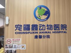 -宠福鑫康馨动物医院·骨科·眼科