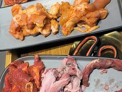 -金会长自助海鲜·烤肉(人民广场店)