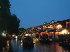 -乌镇西栅景区