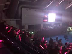 -华中科技大学光谷体育馆