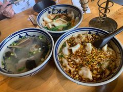 传统酸汤水饺-醉长安(南门总店)