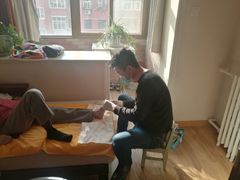 -杨一刀修脚(马连道南街店)