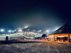 -中旅松花湖滑雪场