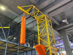 -嗨翻Hi-Fun竞技主题乐园·蹦床亲子生日轰趴(国光1937店)