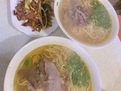 -鑫明明拉面(宁化路店)