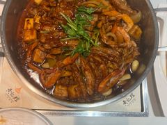 -黄记煌三汁焖锅(招商花园店)