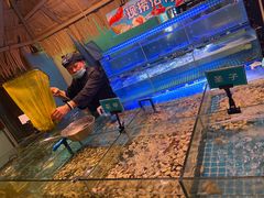 -领鲜活海鲜榴莲自助火锅(东门店)