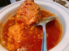 宝翠狮子头-宝翠花园餐厅(沙湖店)