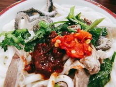 羊肉杂混合米线-攀枝花·任德琼·盐边羊肉米线