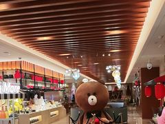 -美盛喜来登大酒店-盛宴标帜餐厅