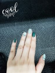 手部美甲-进巍美甲