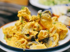 咸蛋黄鱼皮-金龙·打边炉(武进路店)