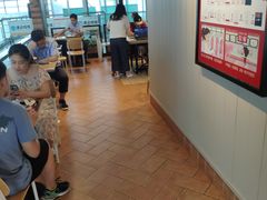 大堂-肯德基(沧州高铁站店)