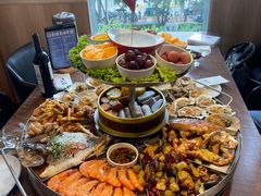 -日进一片海.生腌海鲜火锅.宵夜烧烤(三里屯总店)