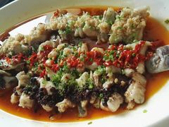 三色回头鱼-巴陵全鱼席(湖南老字号汴河街店 )