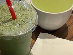 抹茶拿铁-Peet's 皮爷咖啡(东湖路手作店)