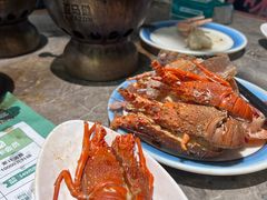 -亚马逊蒸汽活海鲜自助(LCM置汇旭辉广场店)