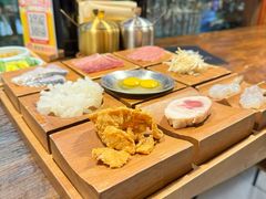 -银米·云南传统过桥米线(双廊黑金冠店)